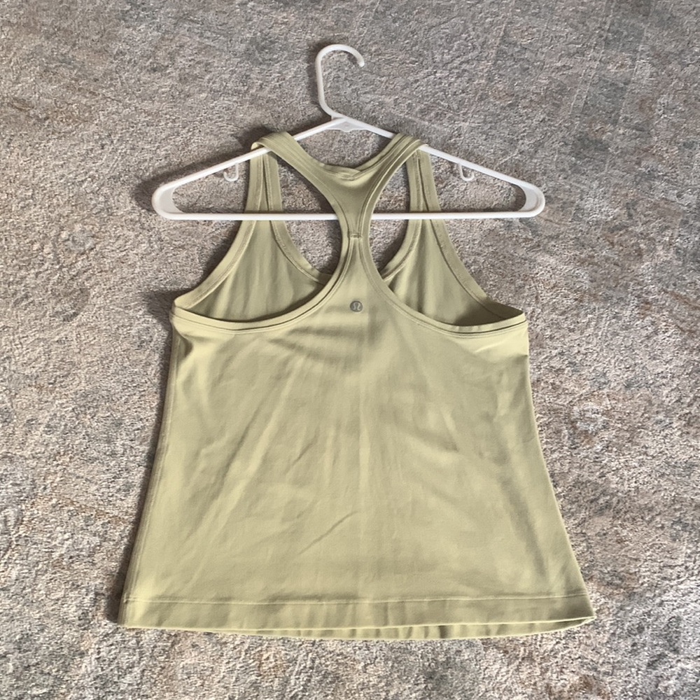 Cool Racerback Short Tank Top - Picture 3 of 7